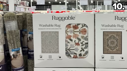 Ruggable Area Rug 8' x 10'