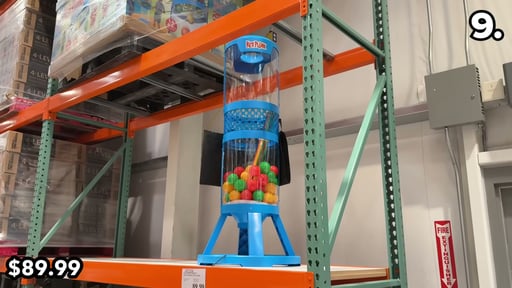 Giant Ker-Plunk Game
