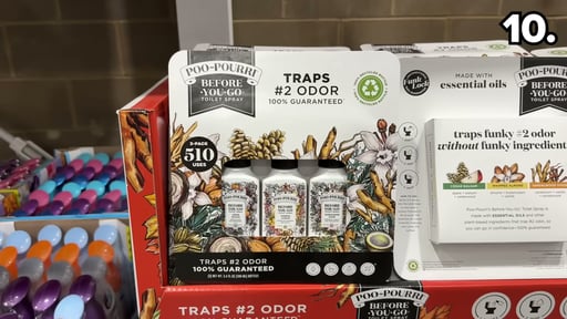 Poo-Pourri Before-You-Go Toilet Spray 3-pack