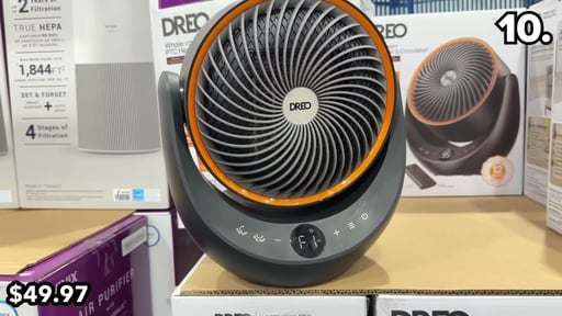 Dreo Whole Room Omni-Directional Heater