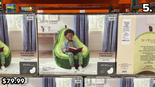 Avocado Lounge Chair