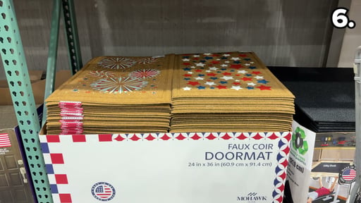 Mohawk Faux Coir Doormat