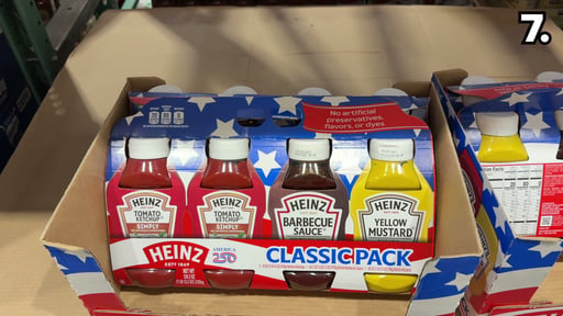 Heinz Classic Pack 4-Pack
