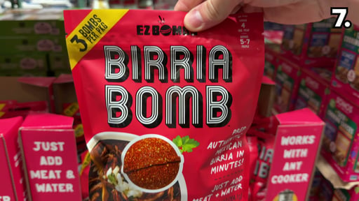 EZ Bombs Birria Bomb Seasoning 3-Pack