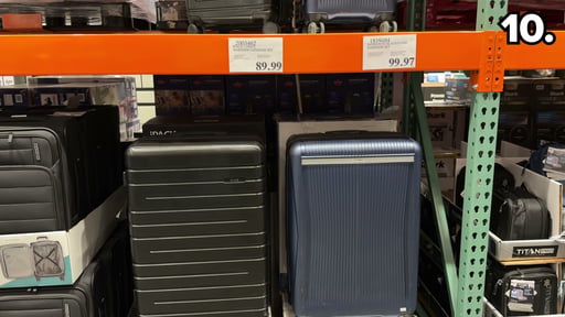 iPack 2-Piece Luggage Set