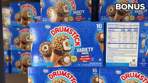 Nestle Drumstick Variety Pack 16-Count