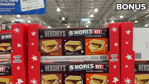 Hershey's S'mores Kit