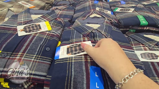 Weatherproof Vintage Men's Flannel Shirt