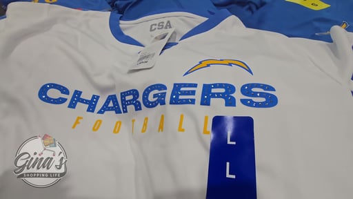 Special Event NFL Women's Jersey Top