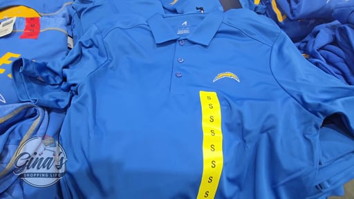 Special Event NFL Men's Polo