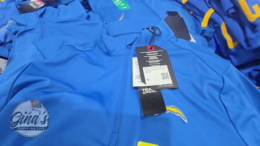 Special Event NFL Men's 1/4 Zip