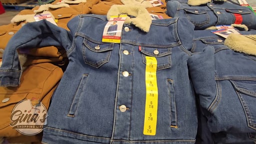 Levi's Youth Trucker Jacket