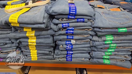 Levi's Men's 505 Regular Fit Jeans