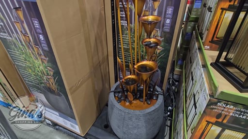 Bond Calla Lily Fountain