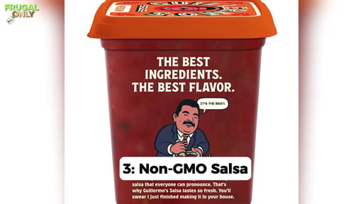 Guillermo's Medium Salsa 26oz (1.625lb)