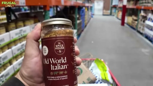 The Spice House Old World Italian Seasoning