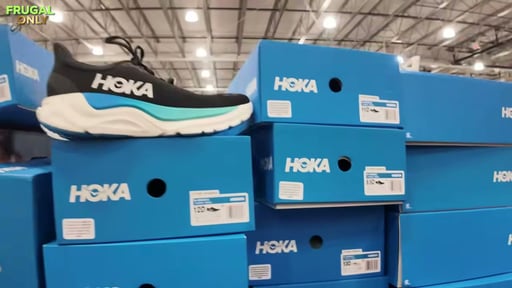 HOKA Men's Arahi 8 Shoe