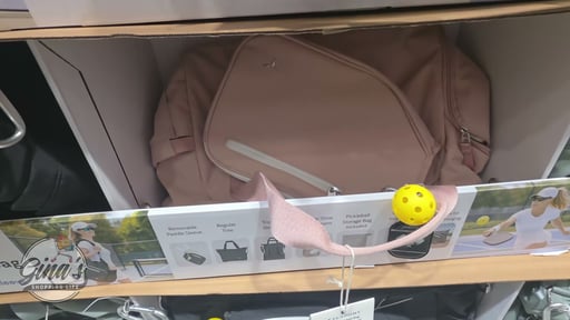 Tesport Pickleball Bag & Tote