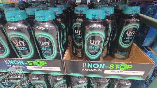 Downy Unstopables Fresh Scent Beads 39.9 oz (2.49 lbs)