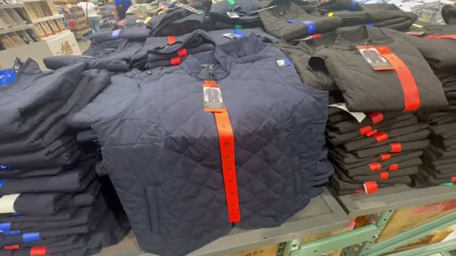 Banana Republic Men's Quilted Vest