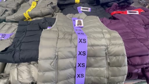 32 Degrees Women's Quilted Vest