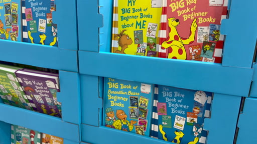 The Big Book of Dr. Seuss