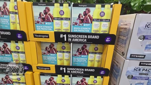 Neutrogena Beach Defense SPF 60+ 2-Pack, 8.5 oz Each