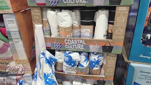 Coastal Culture Everyday Tote