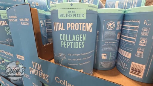 Vital Proteins Collagen Peptides Unflavored 1.5 lbs