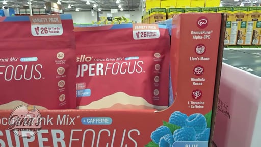 Nello SuperFocus Variety Pack - 26 Count