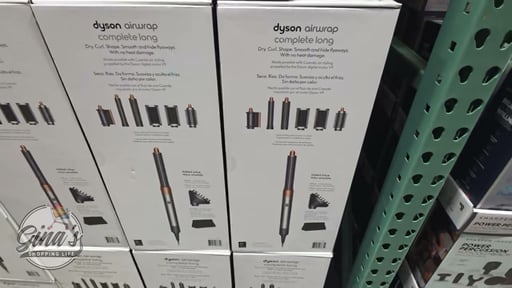 Dyson Airwrap Multi-Styler Complete Long