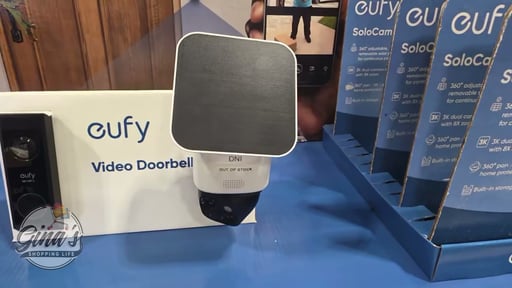 eufy Security SoloCam S3 Pan Tilt Outdoor Camera
