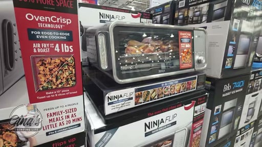 Ninja Flip 10-in-1 Countertop Oven Pro