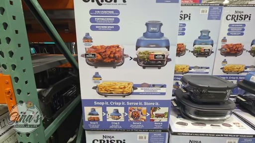 Ninja Crispi Air Fryer FN103CO
