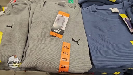 Puma Men's Textured Crew Sweatshirt