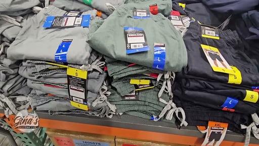 Kirkland Signature Men's Lounge Short