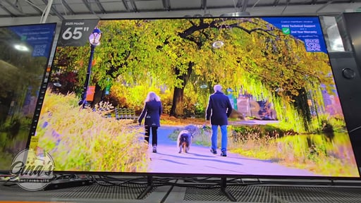 Samsung 65" S90F 65" Class (64.5" Diag) 4K UHD OLED TV