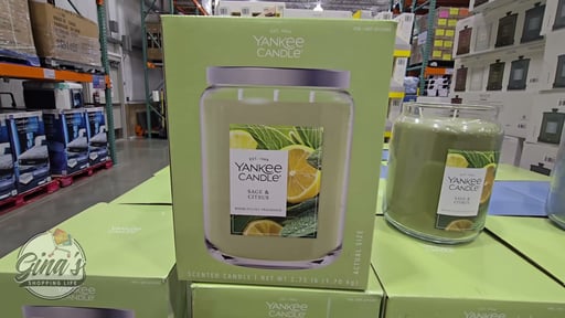 Yankee Candle Apothecary Jar Candle 60 oz