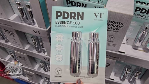 VT PDRN Essence 100 Duo Set, 1.69 fl oz, 2-Pack