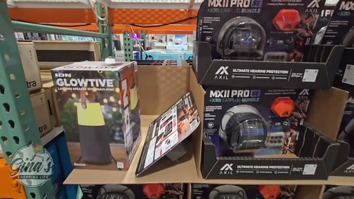 AXIL MX Pro II SE Earmuffs with X30i Earplug & Bluetooth