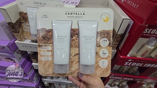 SKIN1004 Madagascar Centella 2 Pack / 4.05 fl oz