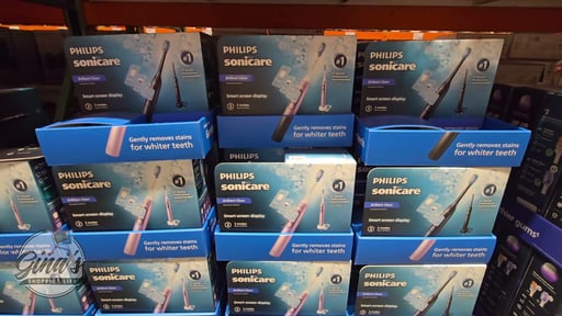 Philips Sonicare Brilliant Clean Single Handle Electric Toothbrush