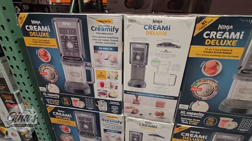 Ninja CREAMi Deluxe