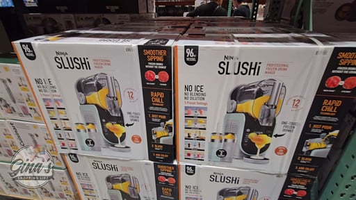 Ninja SLUSHi Professional Frozen Drink Maker