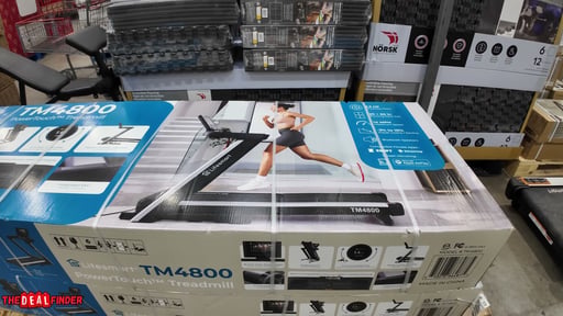 LIFESMART TM4800 TREADMILL