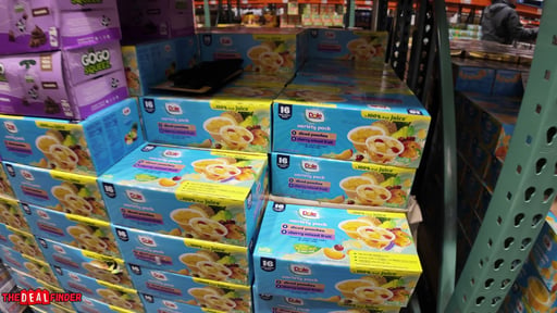 DOLE FRUIT BOWL VARIETY 16/4 OZ (4 LBS)
