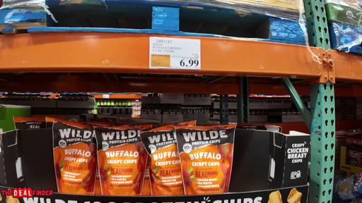Wilde Protein Chips Buffalo Chicken 8.5 oz