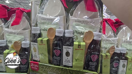 Hostess Break-Apart Dipping Gift Set, 19.14 oz