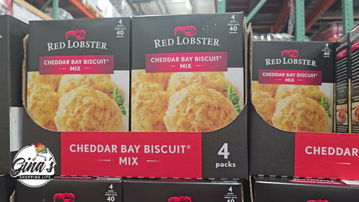 Red Lobster Cheddar Bay Biscuits 45.4 oz