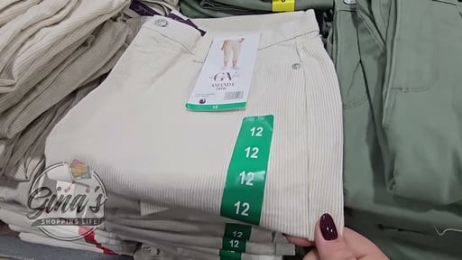 Gloria Vanderbilt Women's Amanda Capri